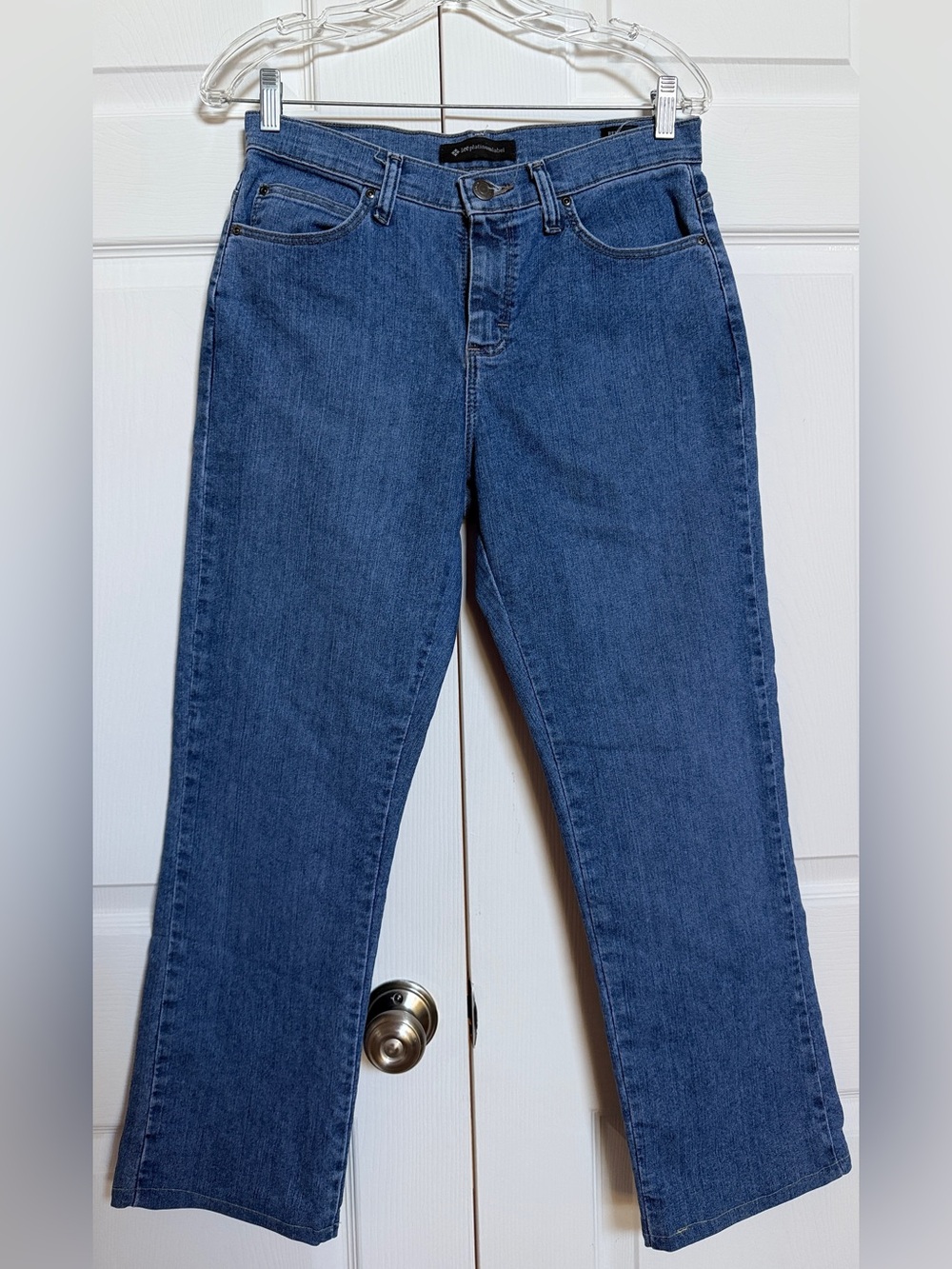 Lee Platinum Label Jeans Women’s 6 Short Relaxed Straight